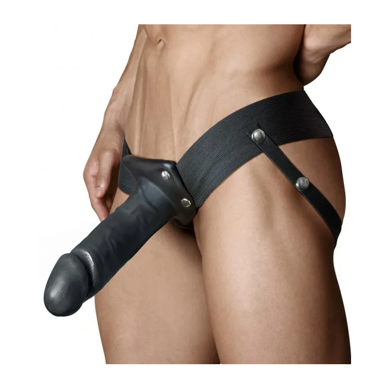 Dr. Skin Gode ceinture Always Up 17.5 x 4.7cm Noir